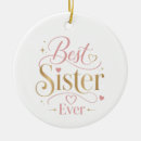 Suche nach beste schwester ornamente Sister