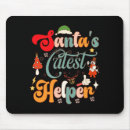 Suche nach weihnachtsmann mousepads Weihnachtsgeschenk
