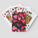 Suche nach küssen spielkarten Valentinstag