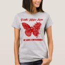 Suche nach hiv bewusstsein Schmetterling