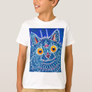 Suche nach psychedelische katze tshirts Niedlich