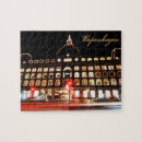 Suche nach nacht puzzle Architektur