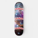 Suche nach kosmisch skaten Nebel