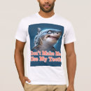 Suche nach lustiger haifisch tshirts Ozean