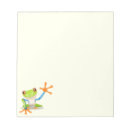 Suche nach frosch notizblock Tier