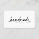 Suche nach handarbeit visitenkarten Schriftzeichen