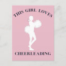 Suche nach cheerleader postkarten Jubeln