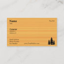 Suche nach kiefer visitenkarten Baum