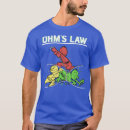 Suche nach ohm gesetz tshirts Technik