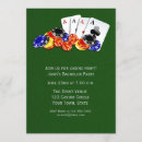Suche nach poker chips einladungen Kasino