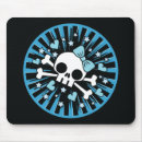 Suche nach totenkopf mousepads Knochen