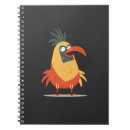 Suche nach lustige tiere kleine notizbücher Huhn