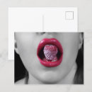 Suche nach rote erdbeeren postkarten Rosa