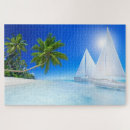 Suche nach segelboote puzzle Strand