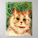 Suche nach louis wain poster Gewinnen
