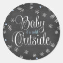 Suche nach aussenseiter aufkleber Babyparty