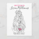 Suche nach lange haare postkarten Für sie