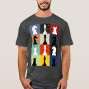 Suche nach schach spaß tshirts Ritter
