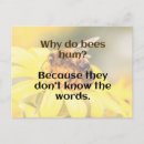 Suche nach bienen postkarten Blume