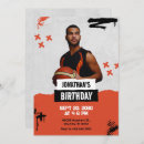 Suche nach basketball spieler einladungen Foto