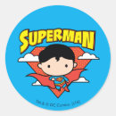 Suche nach superman shield aufkleber Dc comic