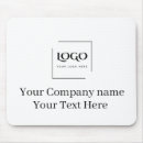 Suche nach ihr logo hier mousepads Benutzerdefiniert
