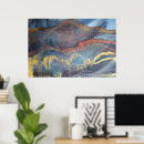 Suche nach blauer marmor poster Elegant