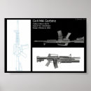 Suche nach feuerwaffen poster Armee
