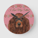 Suche nach irish setter poster Weihnachten