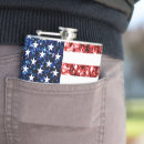 Suche nach usa flagge flachmänner Patriotisch