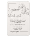 Suche nach hochzeits einladungen Einfach