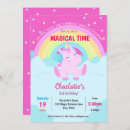 Suche nach niedlicher unicorn einladungen Kawaii