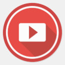 Suche nach youtube aufkleber Groß