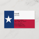 Suche nach texas flagge visitenkarten Usa