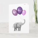 Suche nach neues babykarten Elefant