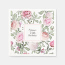 Suche nach 75 geburtstag servietten Geburtstagsgeschenk