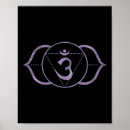 Suche nach drittes auge poster Yoga