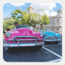 Suche nach cuba aufkleber Reise