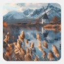 Suche nach windmühle aufkleber Schnee