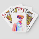 Suche nach russland spielkarten Vintag