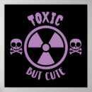 Suche nach toxic poster Symbol