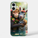 Suche nach monkey iphone hüllen Zebraumarmung