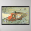 Suche nach u boot poster Science fiction