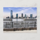 Suche nach jersey city postkarten Skyline