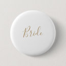 Suche nach goldener buttons Bride