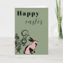 Suche nach moderne ostern karten Osterhase