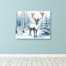 Suche nach winterlich leinwandbilder Wald