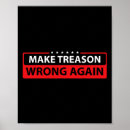Suche nach verrat poster Demokrat