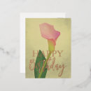 Suche nach rosa lilien postkarten Modern