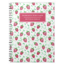 Suche nach erdbeere kleine notizbücher Girl